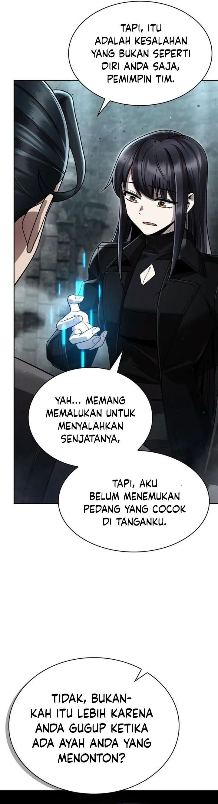 Clever Cleaning Life Of The Returned Genius Hunter chapter 110