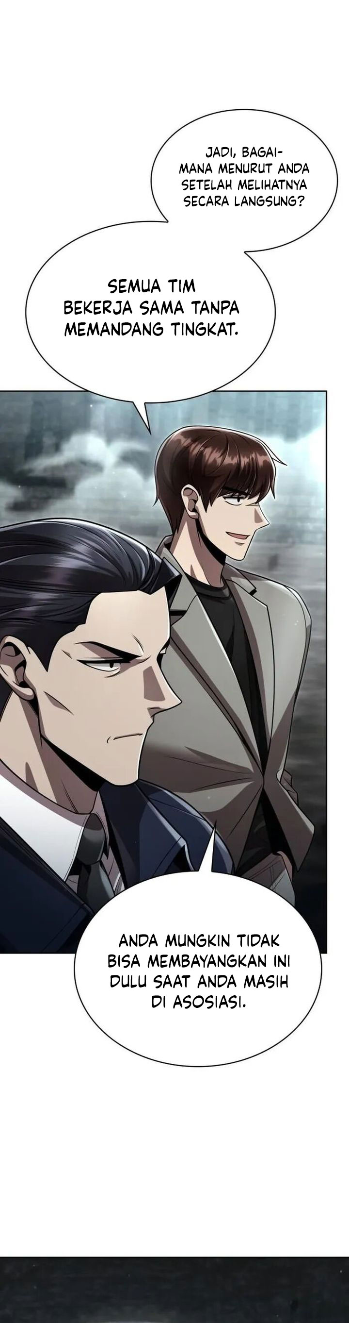 Clever Cleaning Life Of The Returned Genius Hunter chapter 110