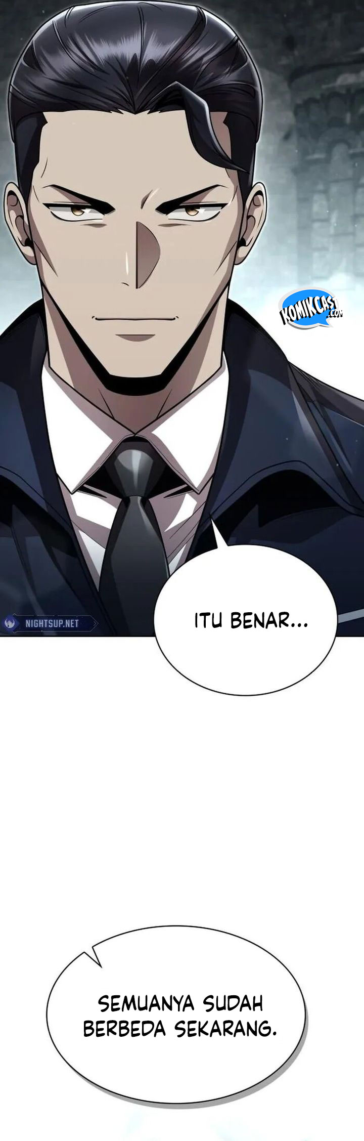 Clever Cleaning Life Of The Returned Genius Hunter chapter 110