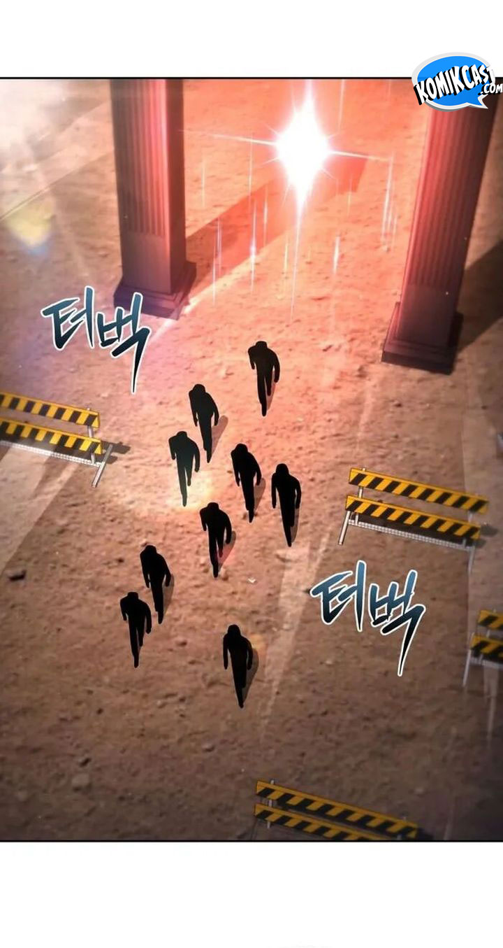 Clever Cleaning Life Of The Returned Genius Hunter chapter 110