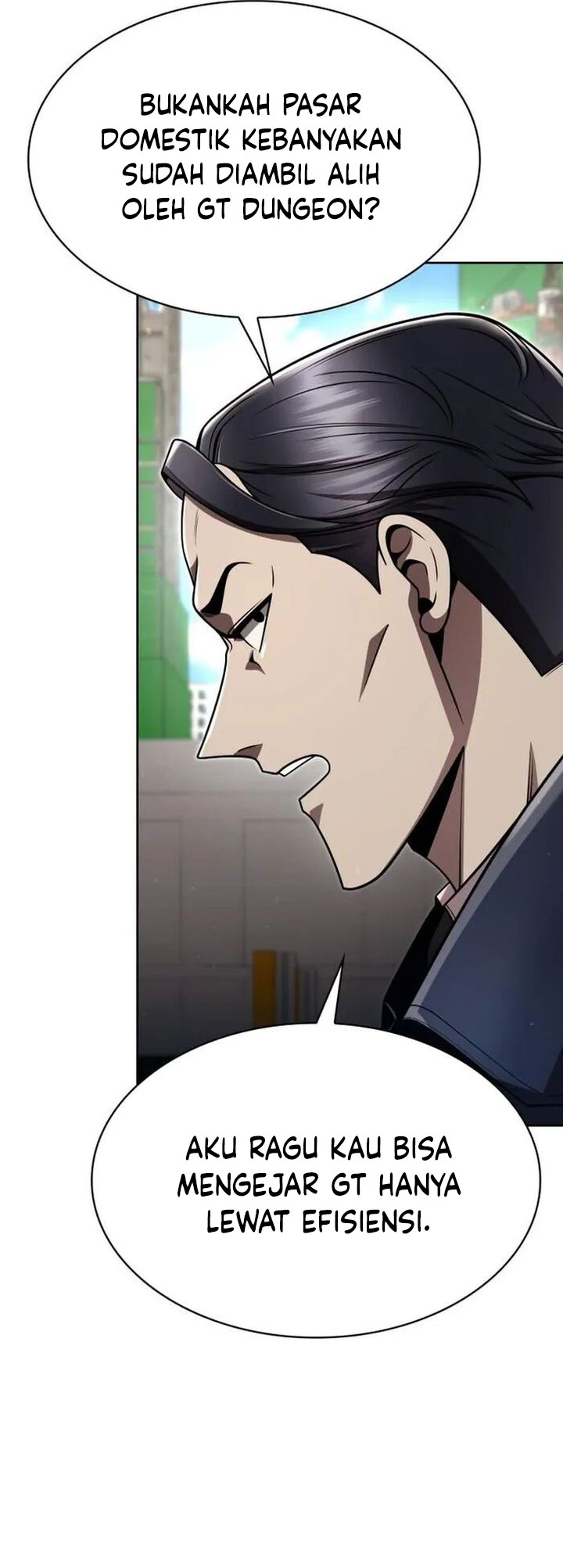 Clever Cleaning Life Of The Returned Genius Hunter chapter 110