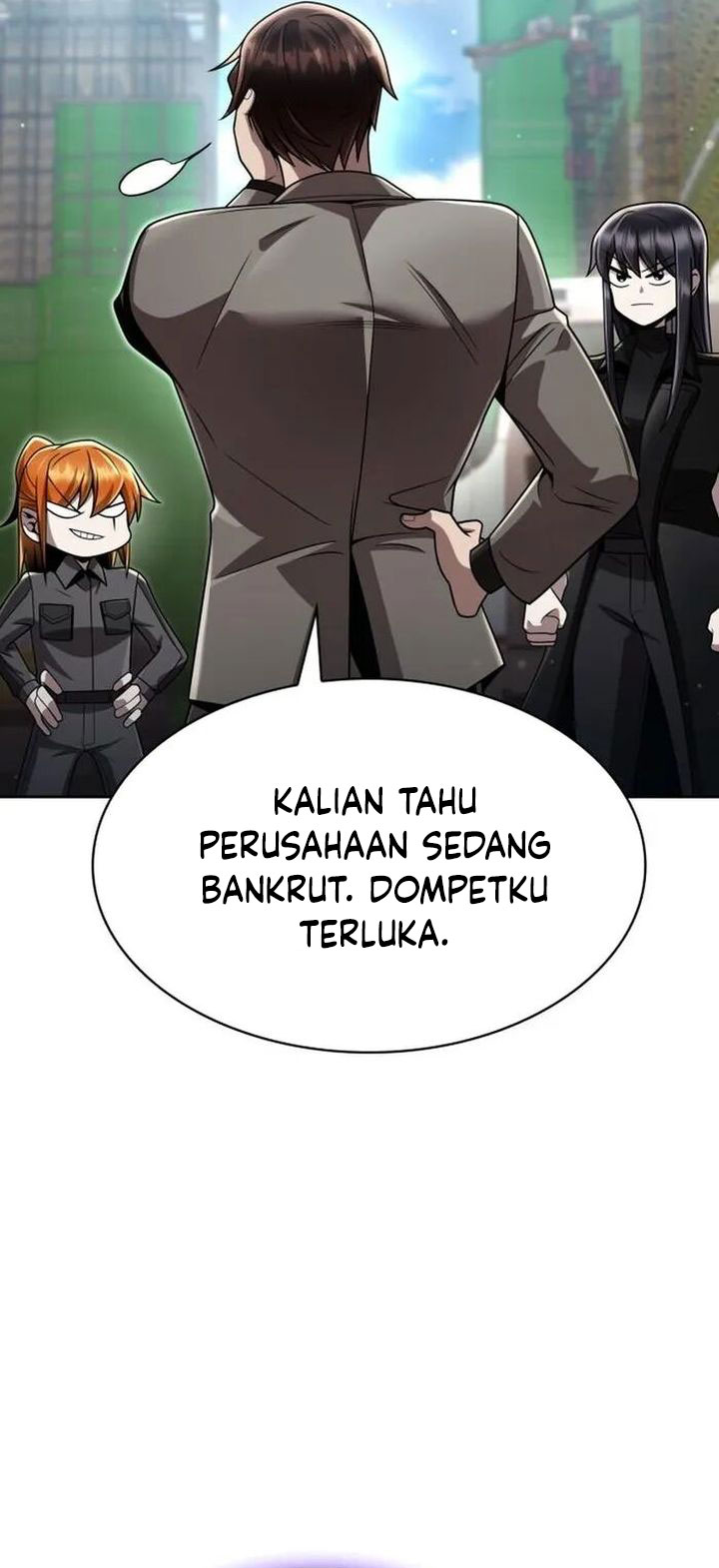Clever Cleaning Life Of The Returned Genius Hunter chapter 110