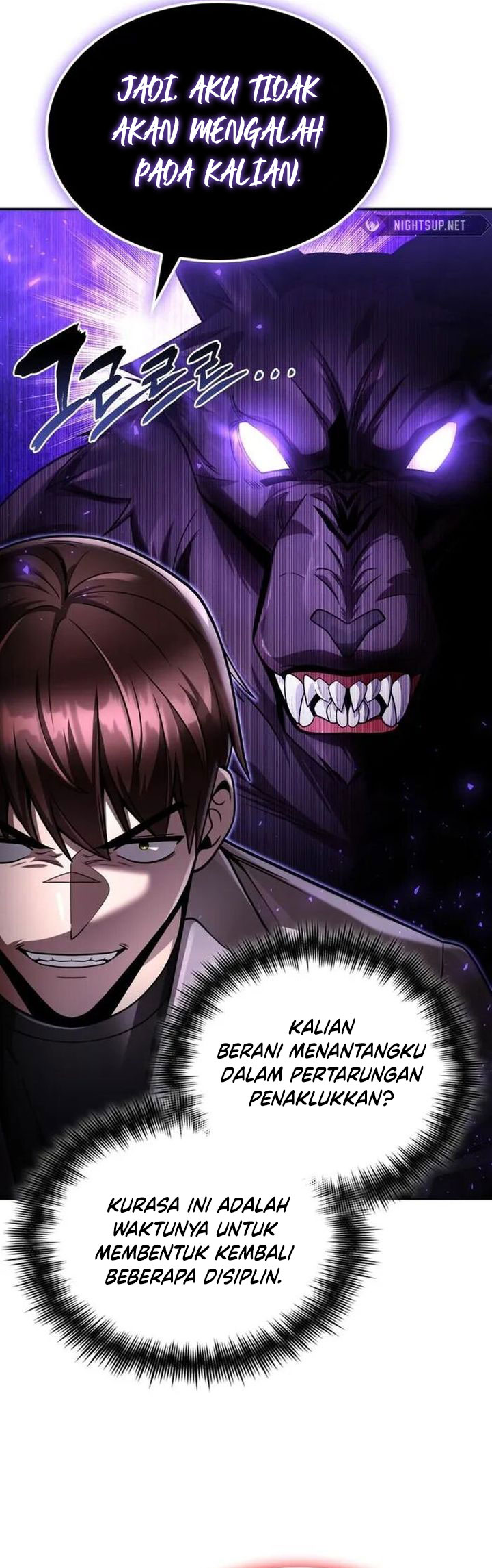 Clever Cleaning Life Of The Returned Genius Hunter chapter 110