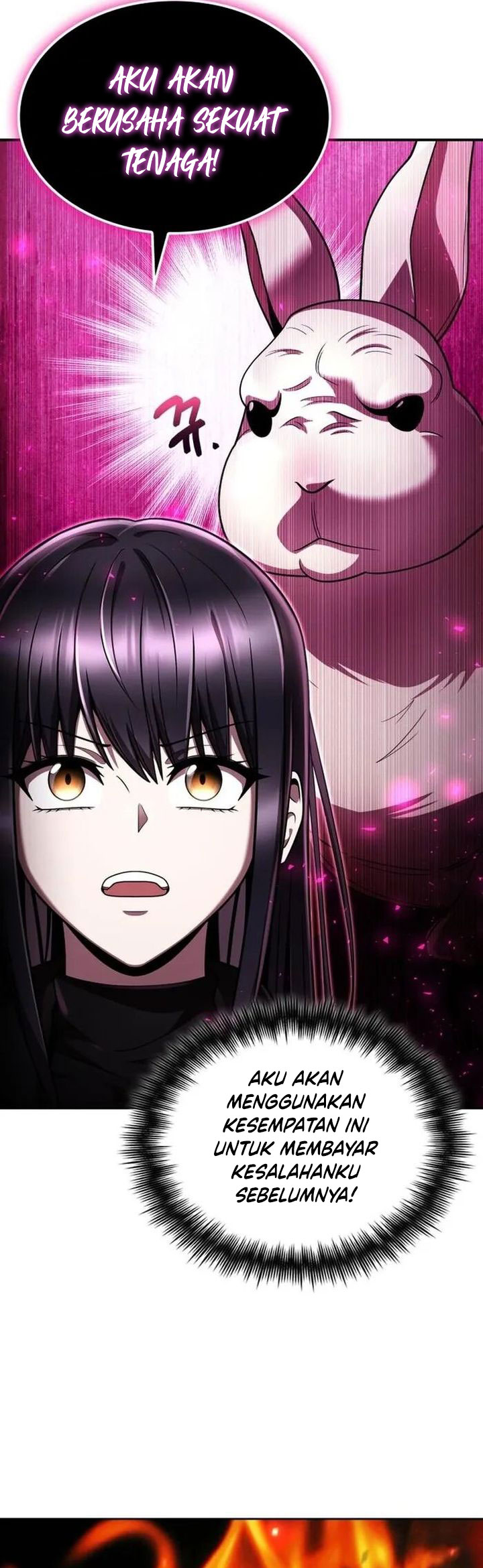 Clever Cleaning Life Of The Returned Genius Hunter chapter 110