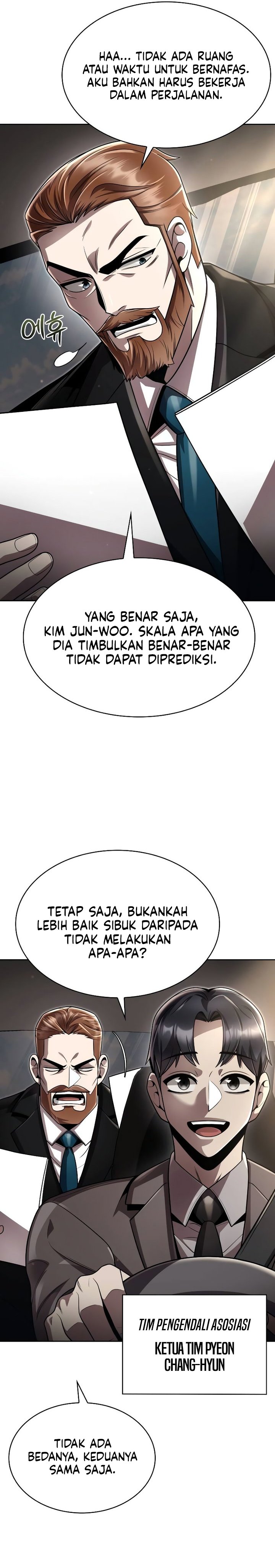 Clever Cleaning Life Of The Returned Genius Hunter chapter 115