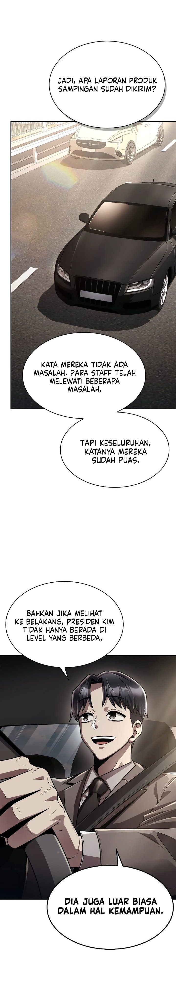 Clever Cleaning Life Of The Returned Genius Hunter chapter 115