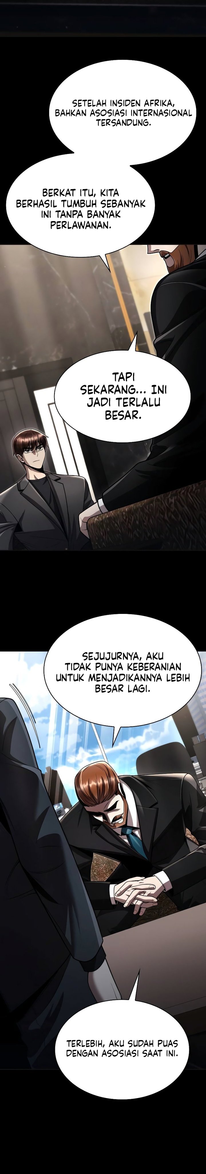 Clever Cleaning Life Of The Returned Genius Hunter chapter 115