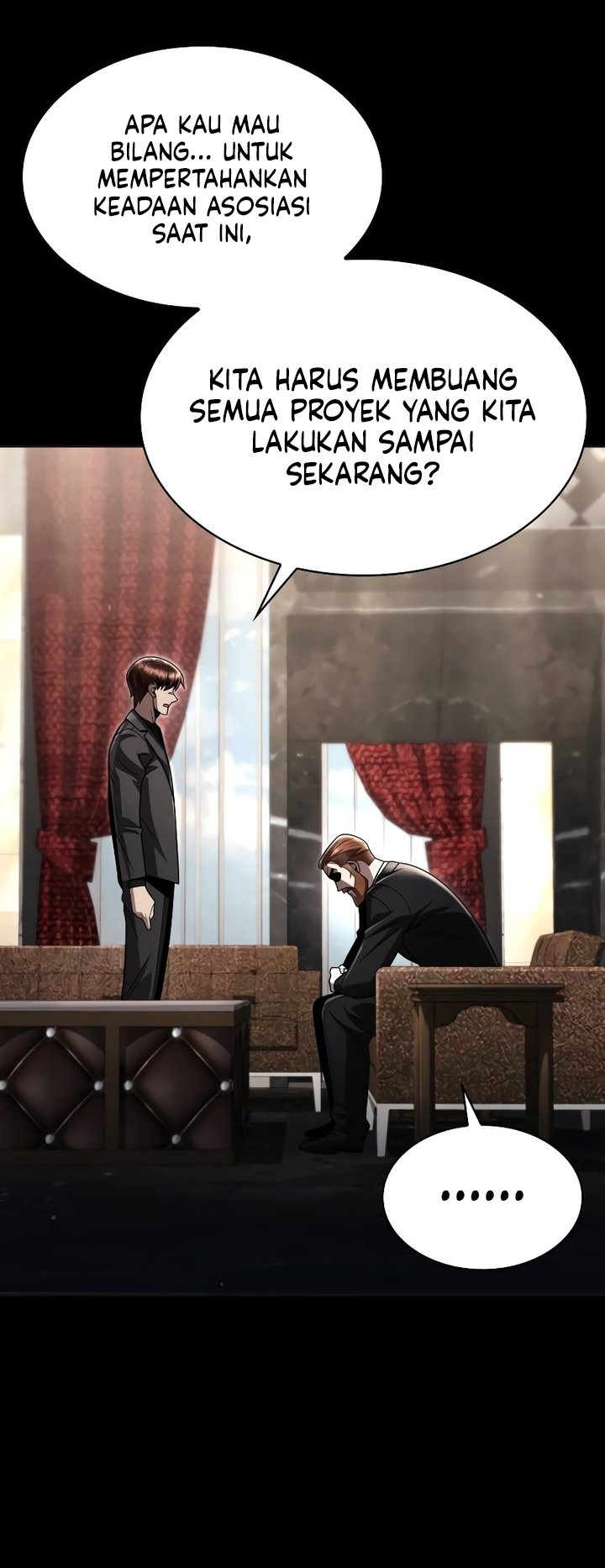 Clever Cleaning Life Of The Returned Genius Hunter chapter 115