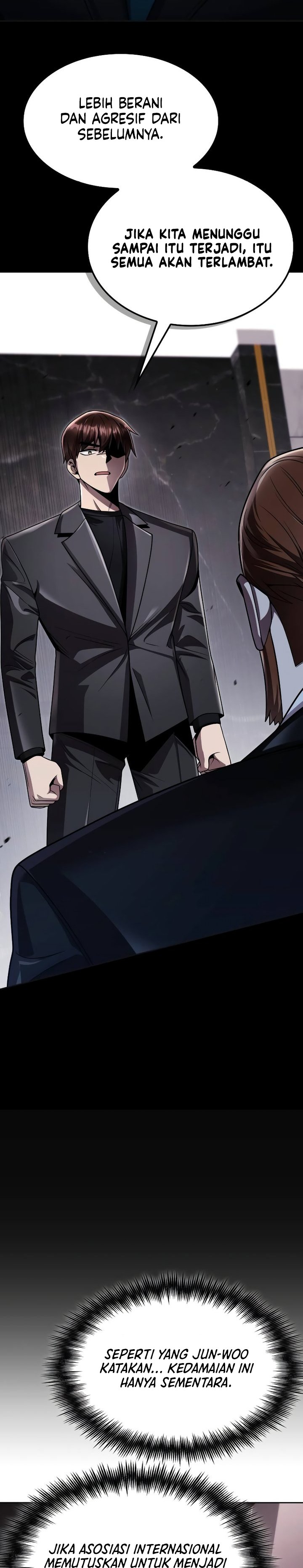 Clever Cleaning Life Of The Returned Genius Hunter chapter 115