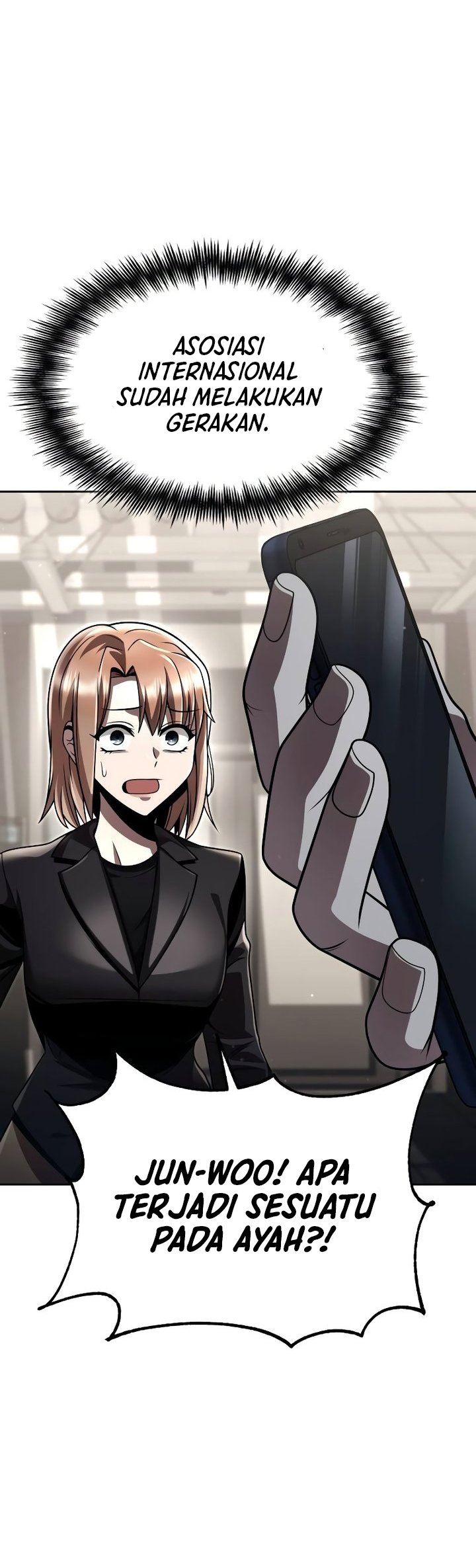 Clever Cleaning Life Of The Returned Genius Hunter chapter 115