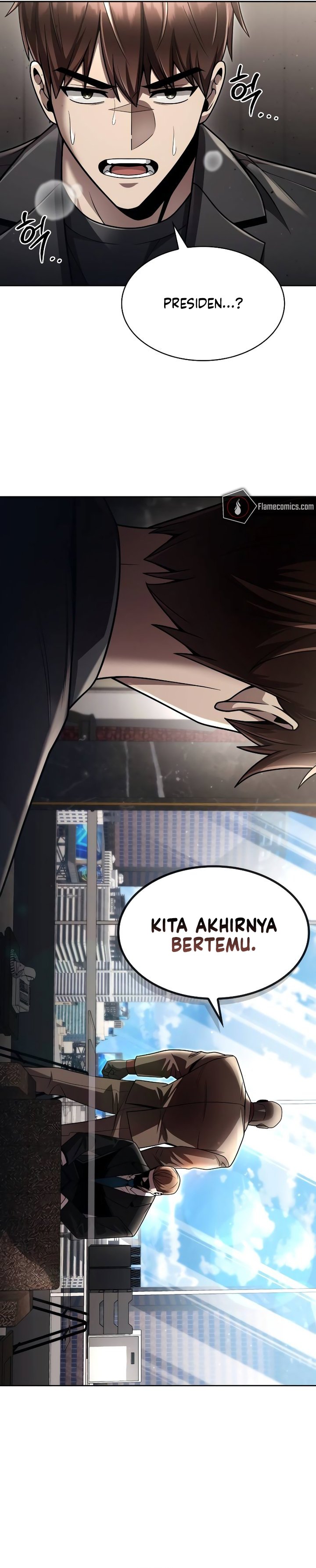 Clever Cleaning Life Of The Returned Genius Hunter chapter 115
