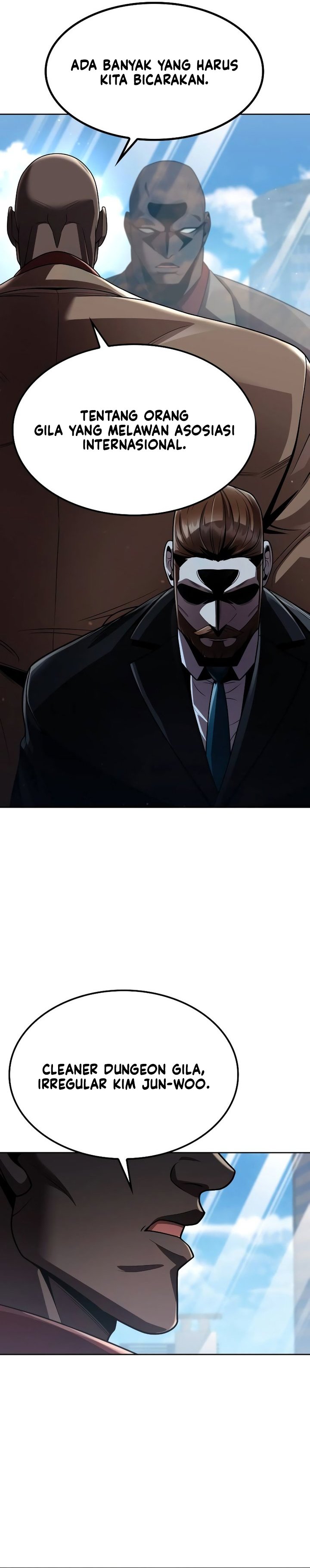 Clever Cleaning Life Of The Returned Genius Hunter chapter 115
