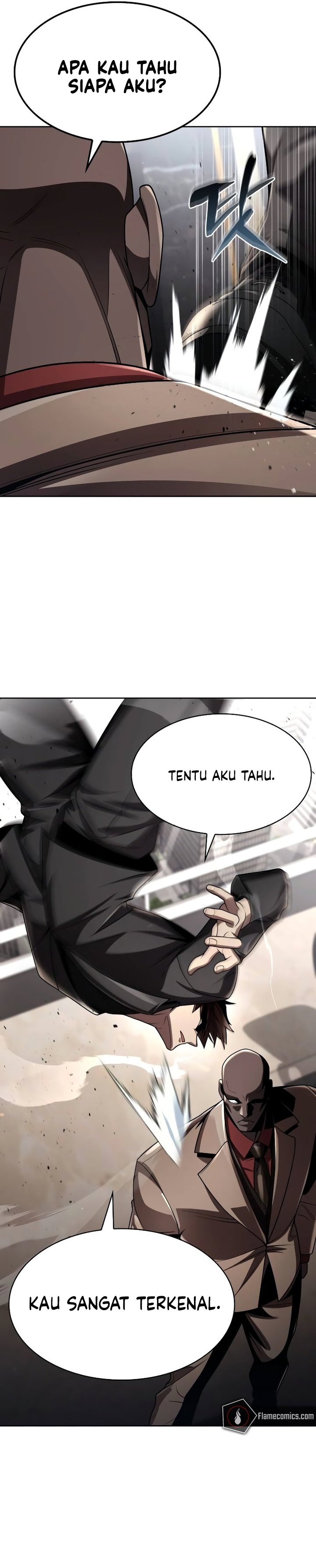 Clever Cleaning Life Of The Returned Genius Hunter chapter 115