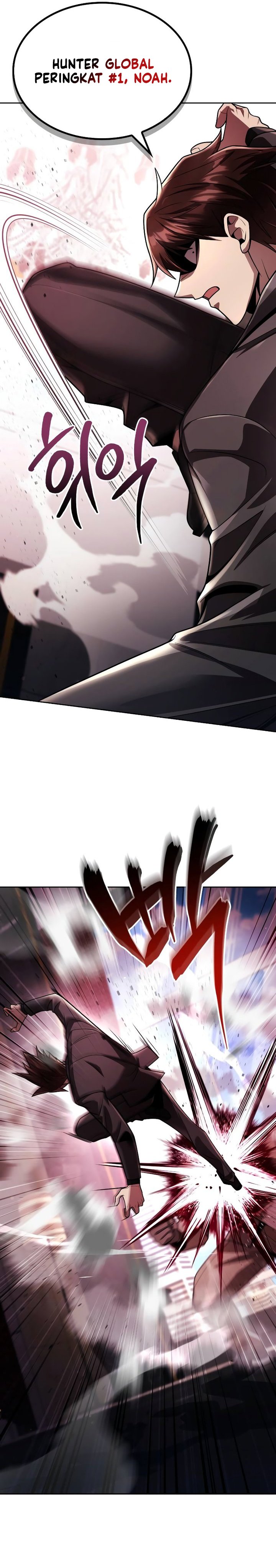 Clever Cleaning Life Of The Returned Genius Hunter chapter 115