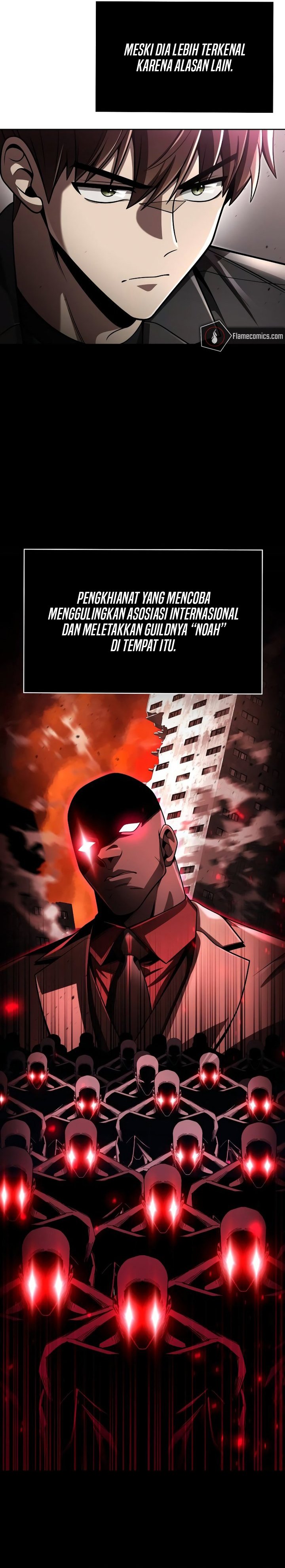Clever Cleaning Life Of The Returned Genius Hunter chapter 115