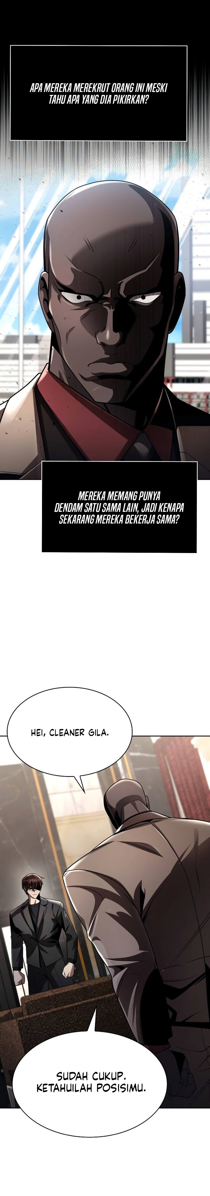 Clever Cleaning Life Of The Returned Genius Hunter chapter 115