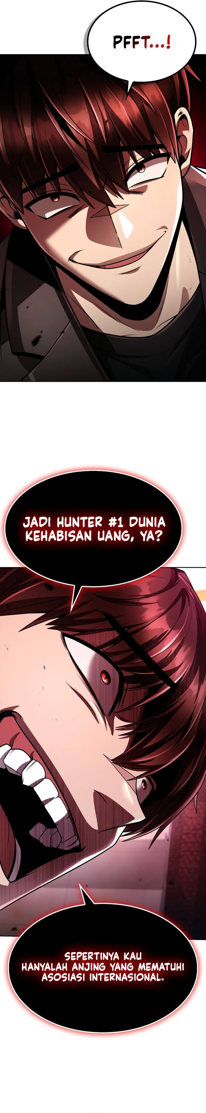 Clever Cleaning Life Of The Returned Genius Hunter chapter 115