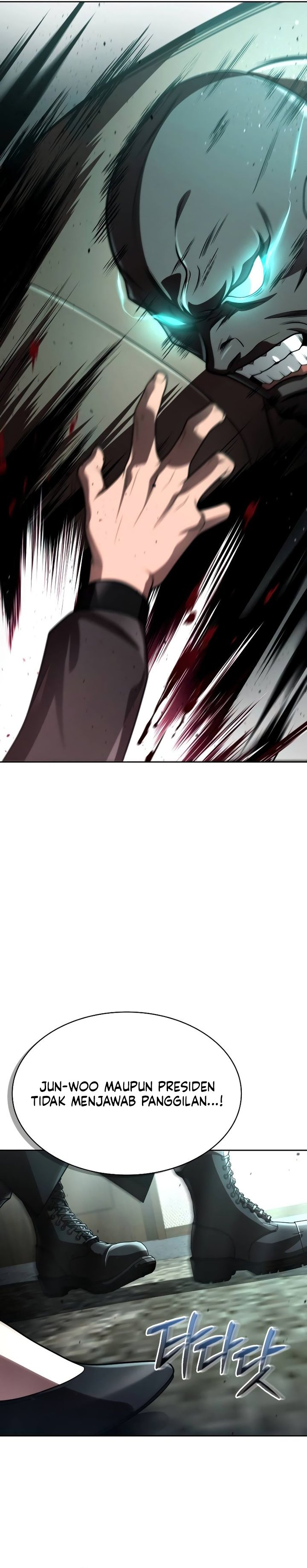 Clever Cleaning Life Of The Returned Genius Hunter chapter 115