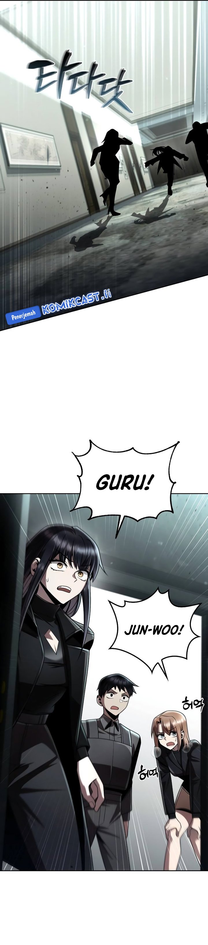 Clever Cleaning Life Of The Returned Genius Hunter chapter 115