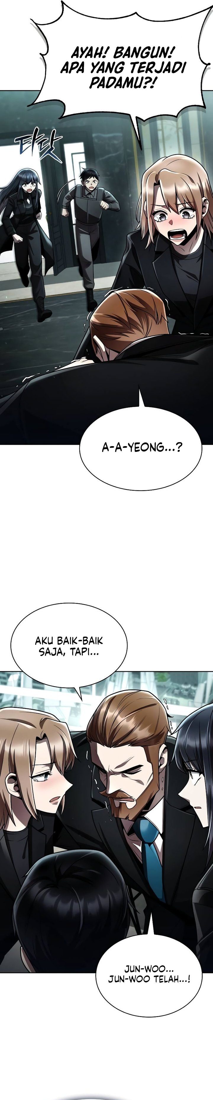 Clever Cleaning Life Of The Returned Genius Hunter chapter 115