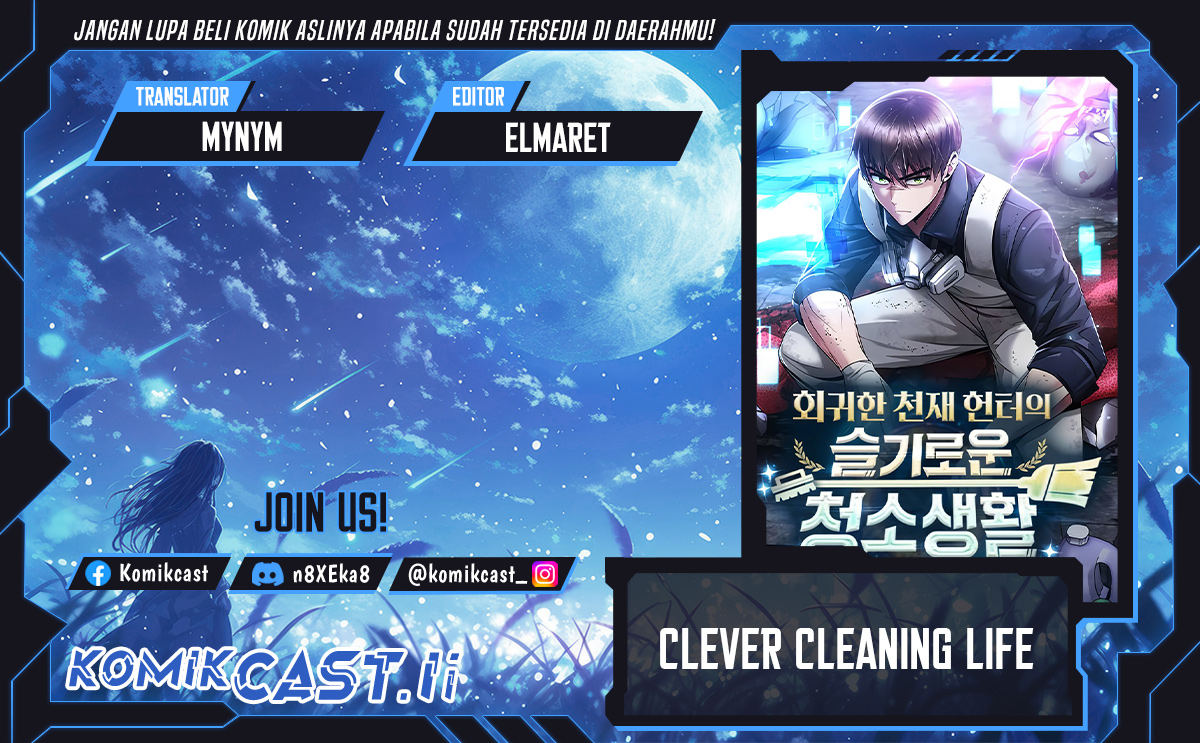 Clever Cleaning Life Of The Returned Genius Hunter chapter 121