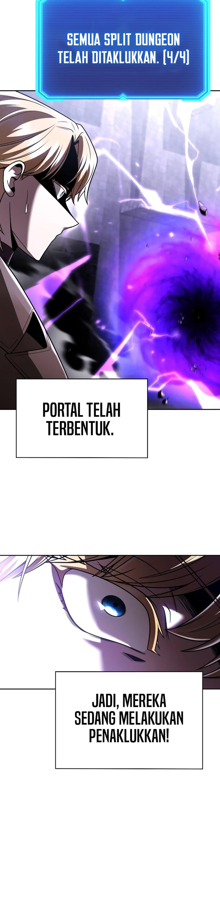Clever Cleaning Life Of The Returned Genius Hunter chapter 121