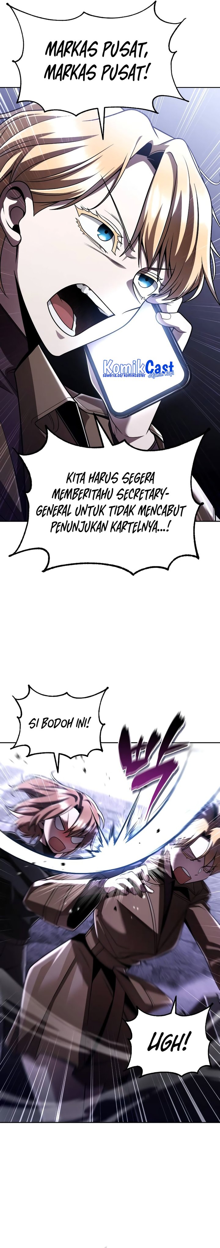 Clever Cleaning Life Of The Returned Genius Hunter chapter 121