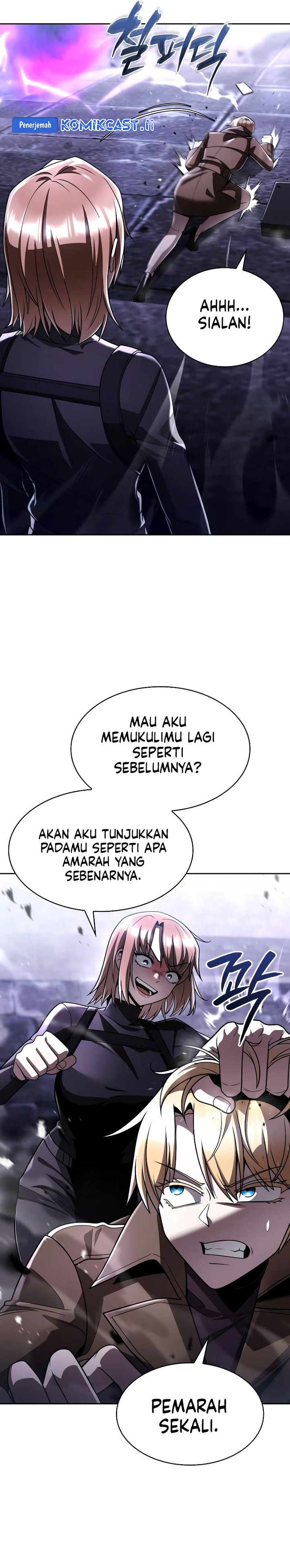Clever Cleaning Life Of The Returned Genius Hunter chapter 121
