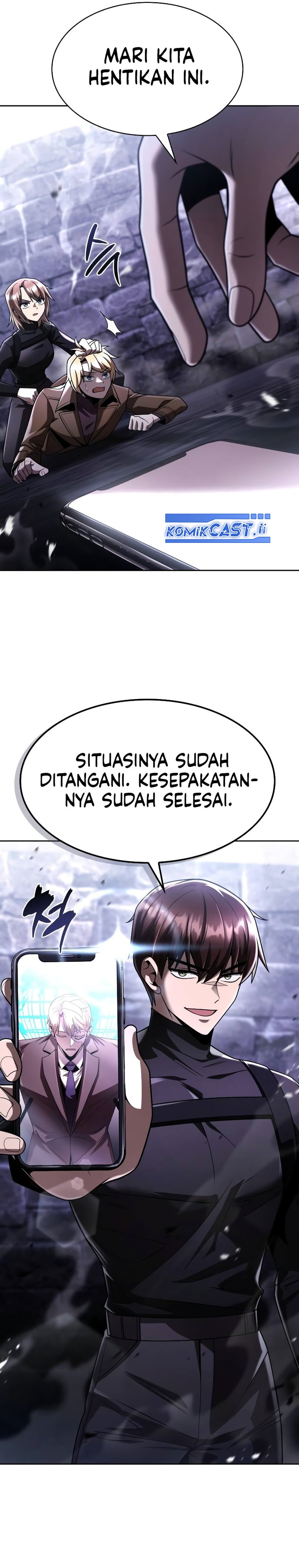 Clever Cleaning Life Of The Returned Genius Hunter chapter 121