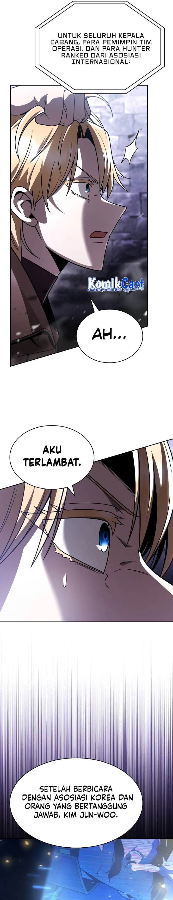 Clever Cleaning Life Of The Returned Genius Hunter chapter 121