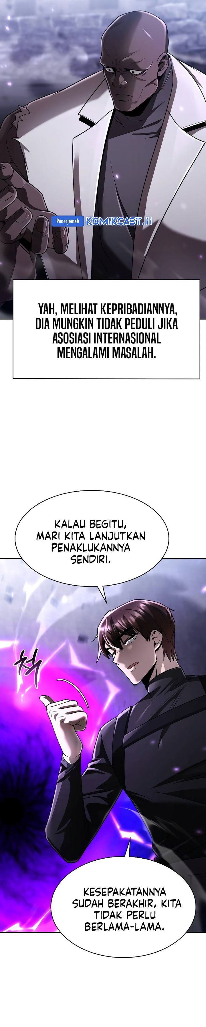 Clever Cleaning Life Of The Returned Genius Hunter chapter 121
