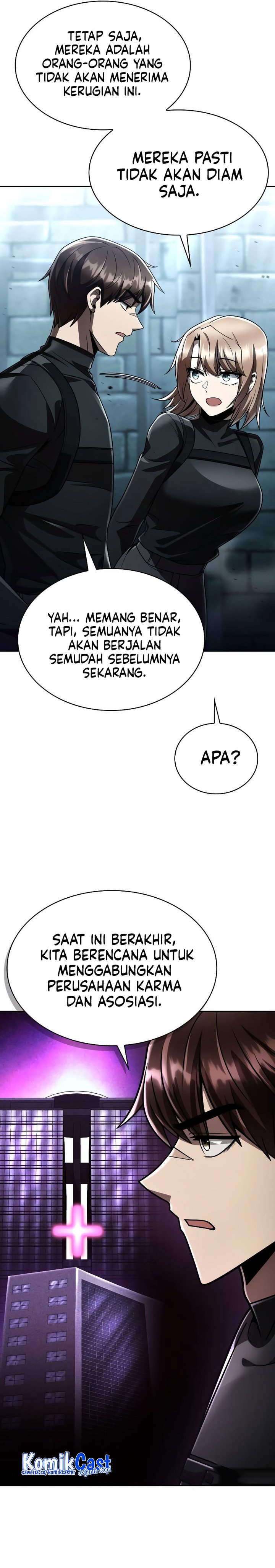 Clever Cleaning Life Of The Returned Genius Hunter chapter 121