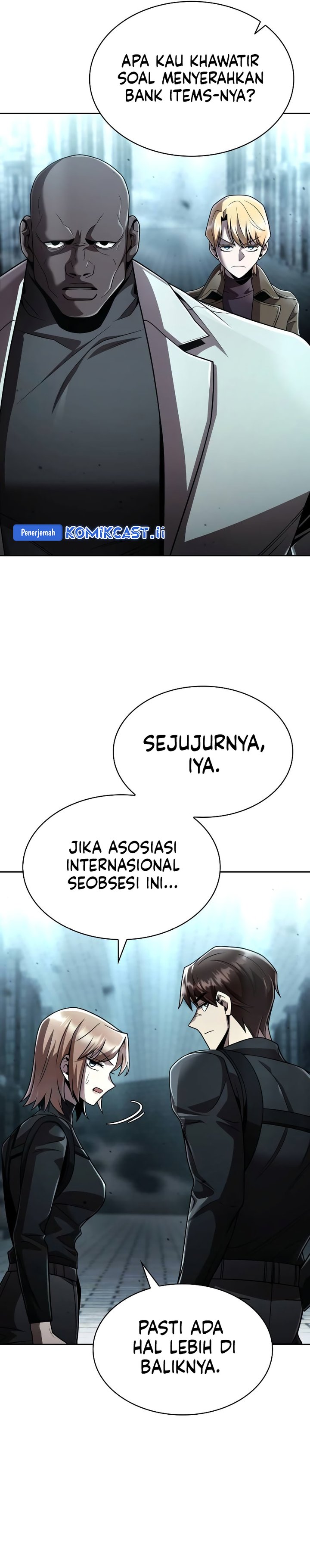 Clever Cleaning Life Of The Returned Genius Hunter chapter 121