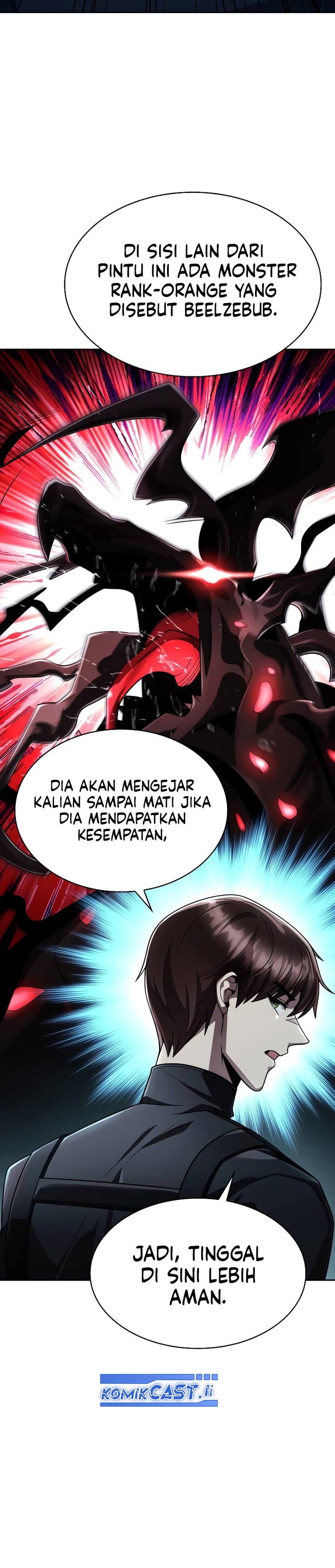 Clever Cleaning Life Of The Returned Genius Hunter chapter 121
