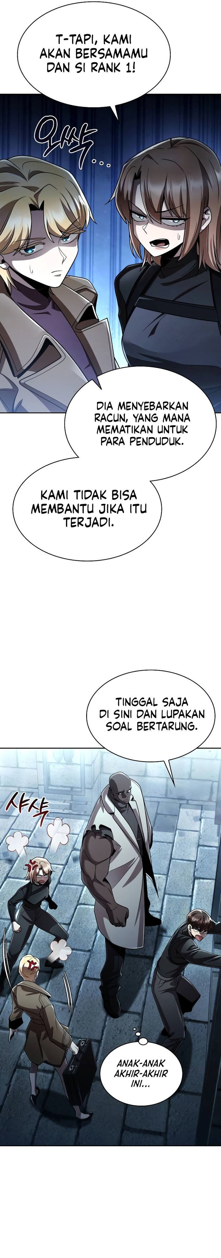 Clever Cleaning Life Of The Returned Genius Hunter chapter 121