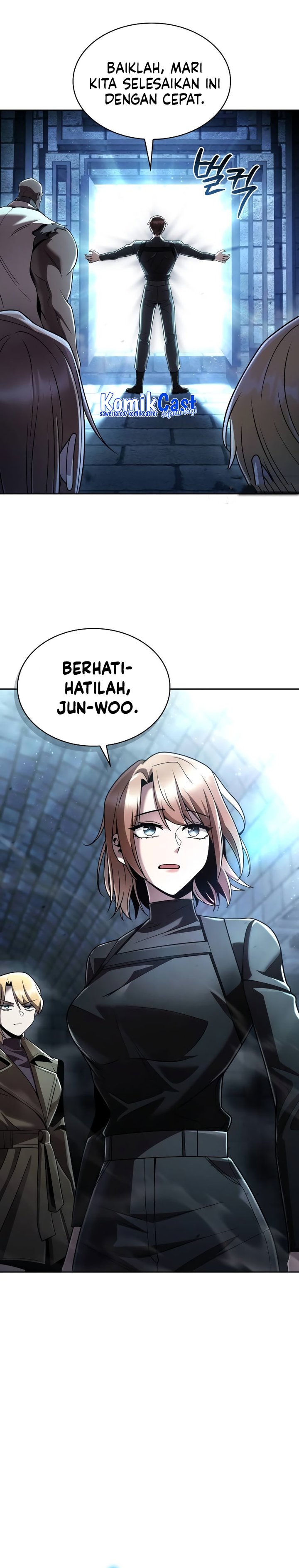 Clever Cleaning Life Of The Returned Genius Hunter chapter 121
