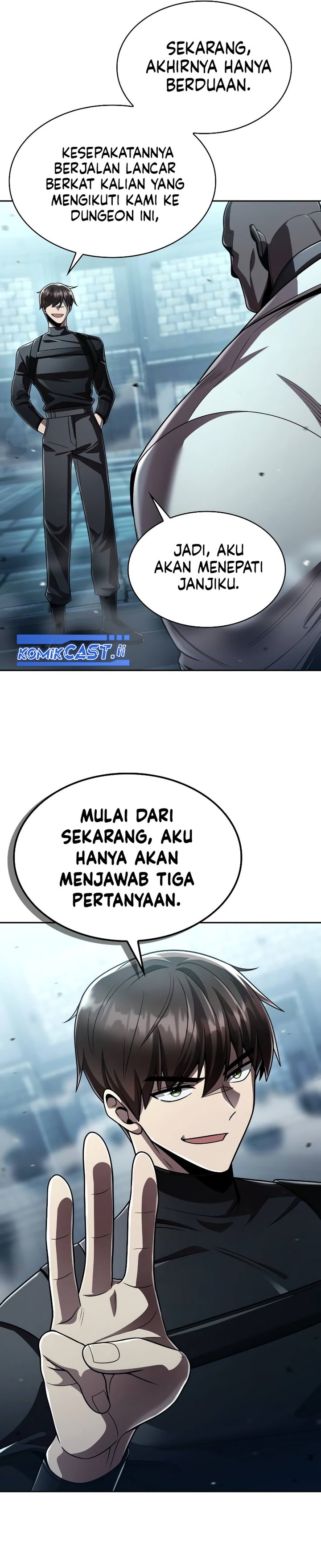 Clever Cleaning Life Of The Returned Genius Hunter chapter 121