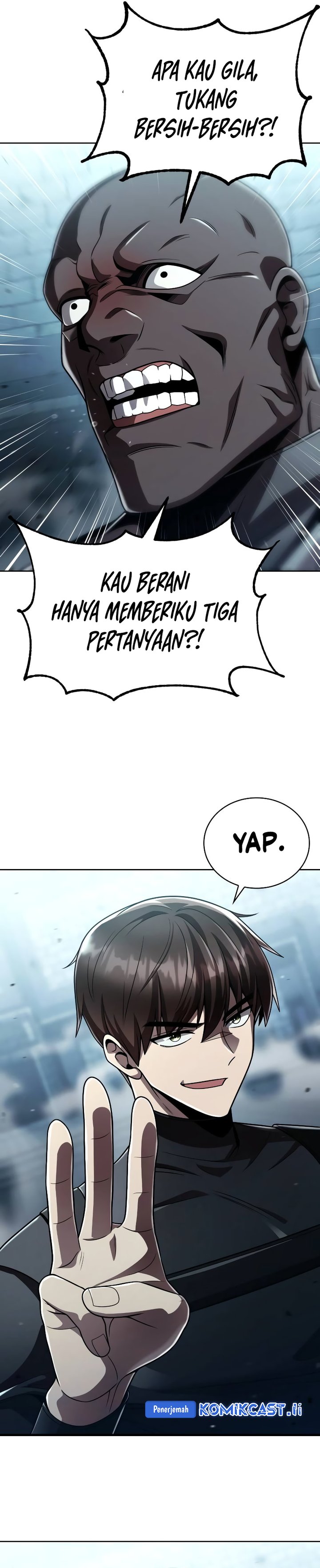 Clever Cleaning Life Of The Returned Genius Hunter chapter 121