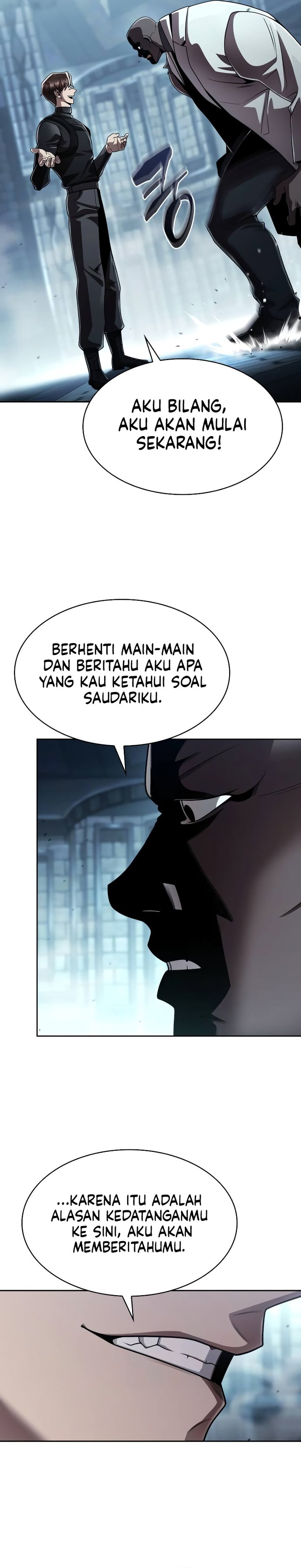 Clever Cleaning Life Of The Returned Genius Hunter chapter 121