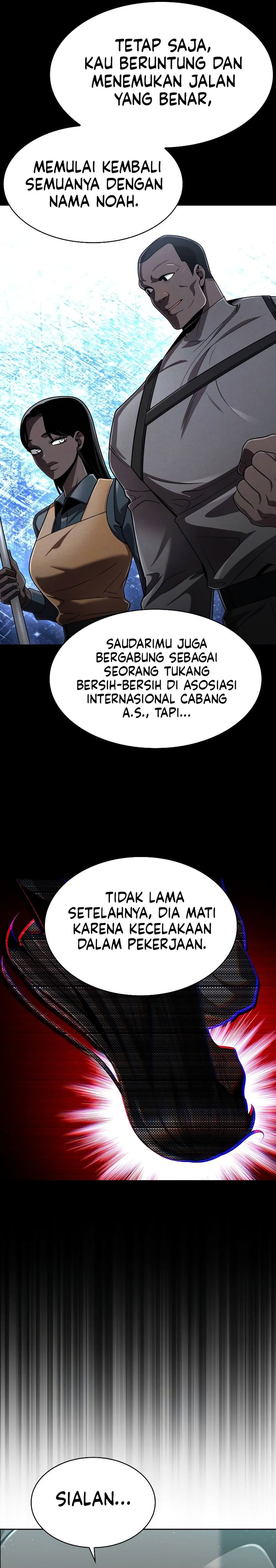 Clever Cleaning Life Of The Returned Genius Hunter chapter 121
