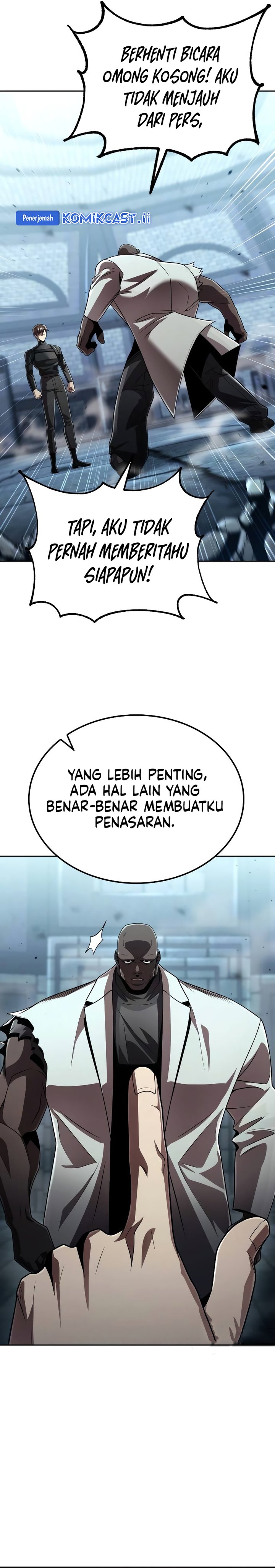 Clever Cleaning Life Of The Returned Genius Hunter chapter 121