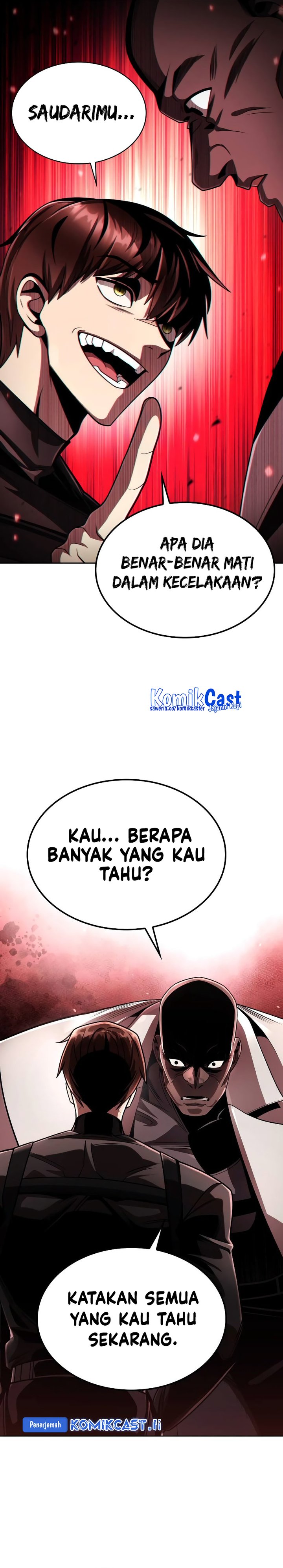 Clever Cleaning Life Of The Returned Genius Hunter chapter 121