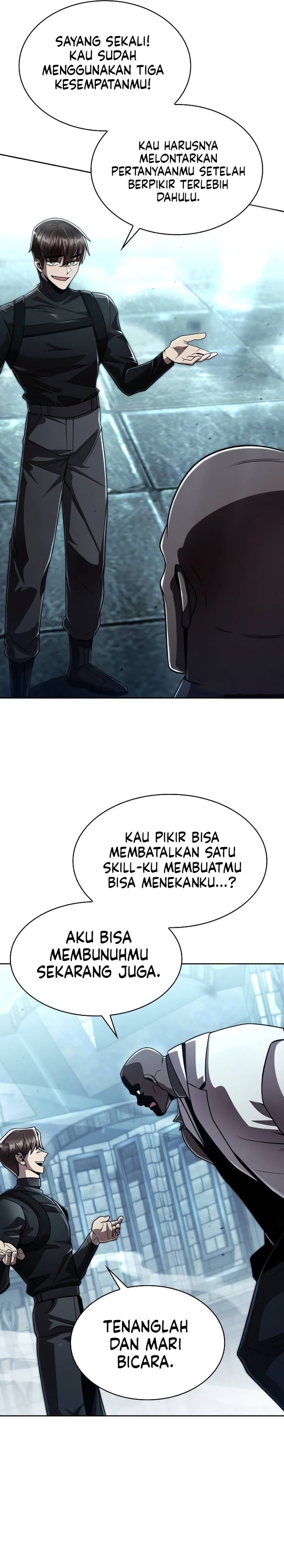 Clever Cleaning Life Of The Returned Genius Hunter chapter 121