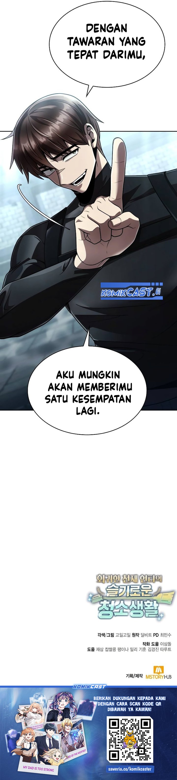 Clever Cleaning Life Of The Returned Genius Hunter chapter 121