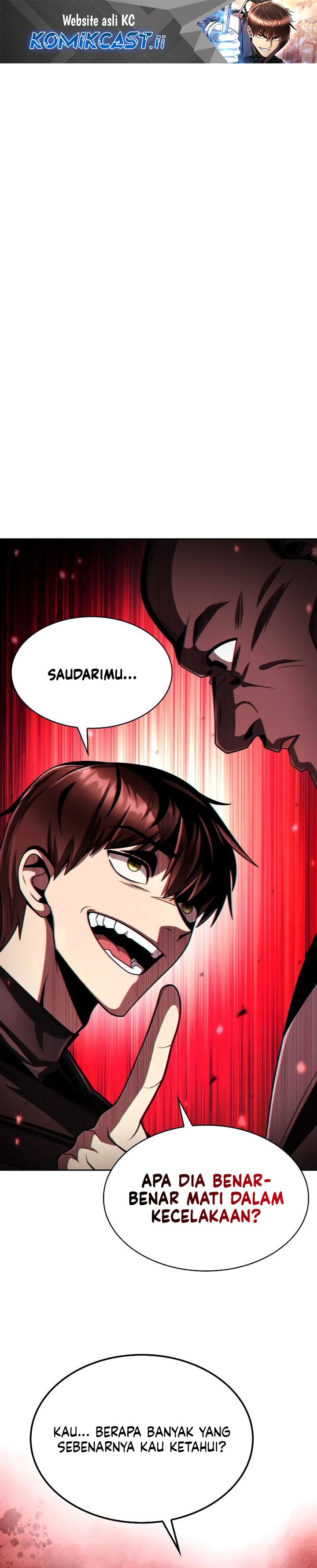 Clever Cleaning Life Of The Returned Genius Hunter Chapter 122 Bahasa Indonesia