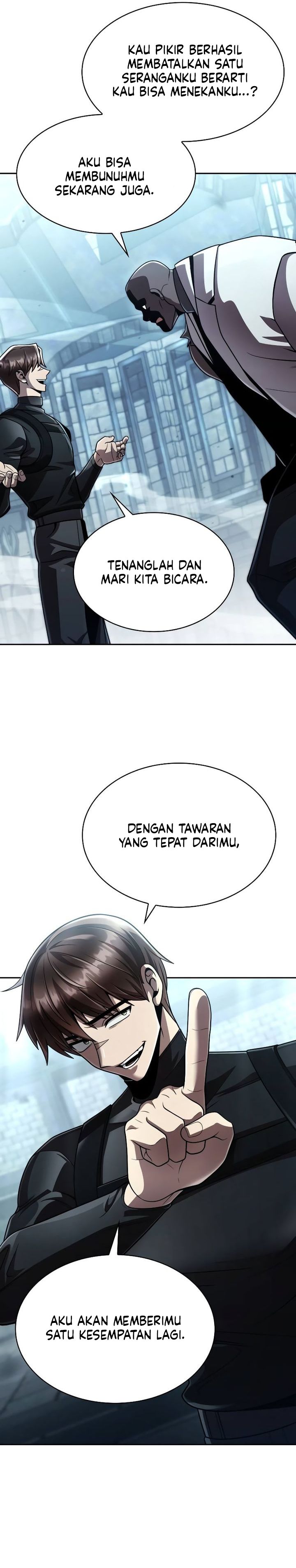 Clever Cleaning Life Of The Returned Genius Hunter Chapter 122 Bahasa Indonesia