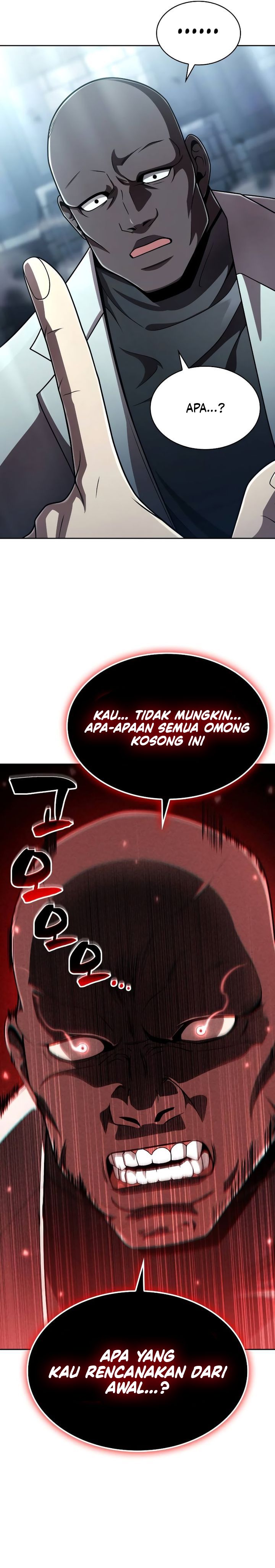 Clever Cleaning Life Of The Returned Genius Hunter Chapter 122 Bahasa Indonesia