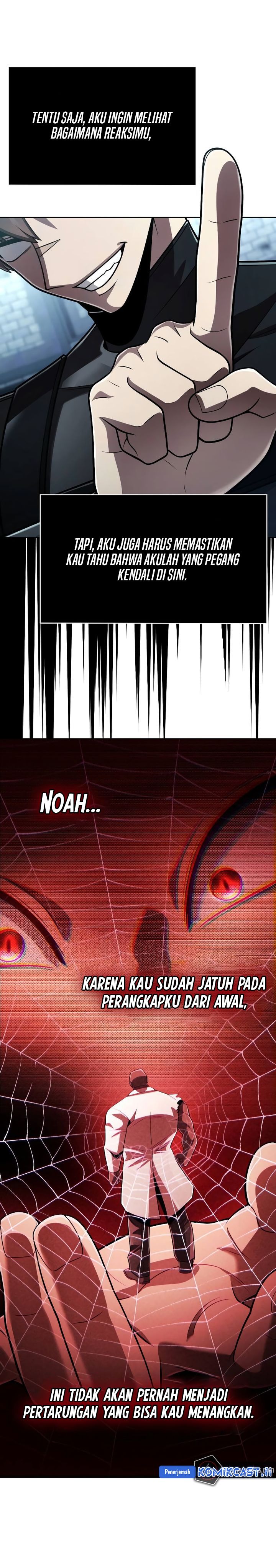 Clever Cleaning Life Of The Returned Genius Hunter Chapter 122 Bahasa Indonesia