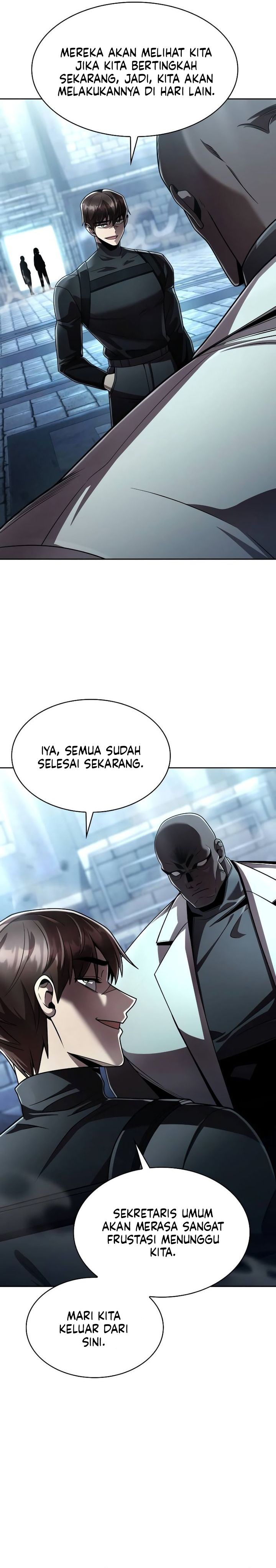 Clever Cleaning Life Of The Returned Genius Hunter Chapter 122 Bahasa Indonesia