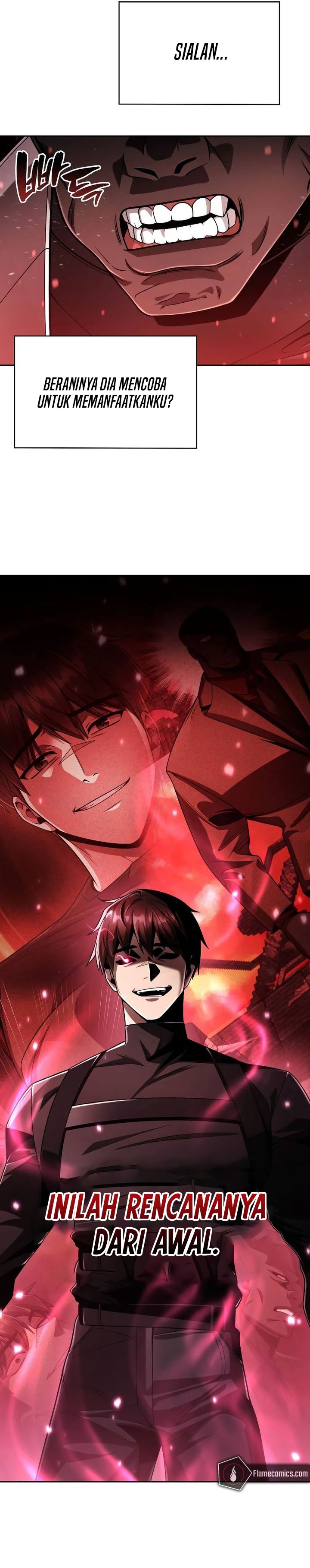 Clever Cleaning Life Of The Returned Genius Hunter Chapter 122 Bahasa Indonesia